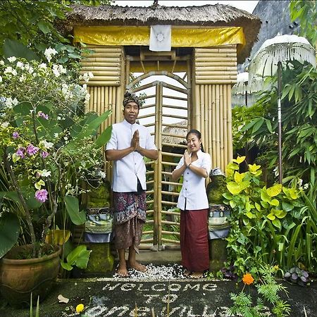 Villa Kunang Kunang Ubud  Exterior photo
