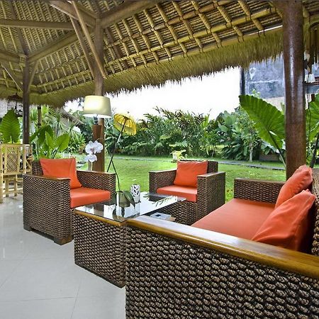 Villa Kunang Kunang Ubud  Exterior photo