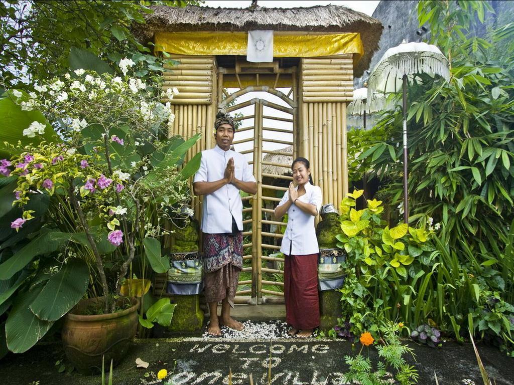 Villa Kunang Kunang Ubud  Exterior photo