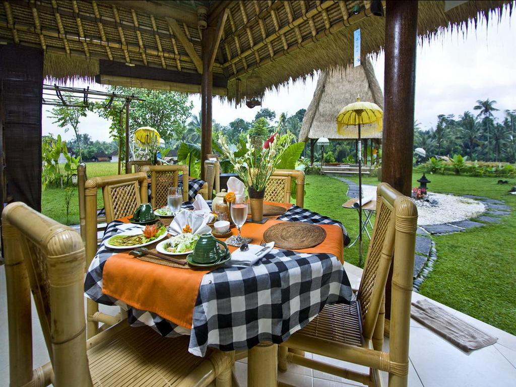 Villa Kunang Kunang Ubud  Exterior photo