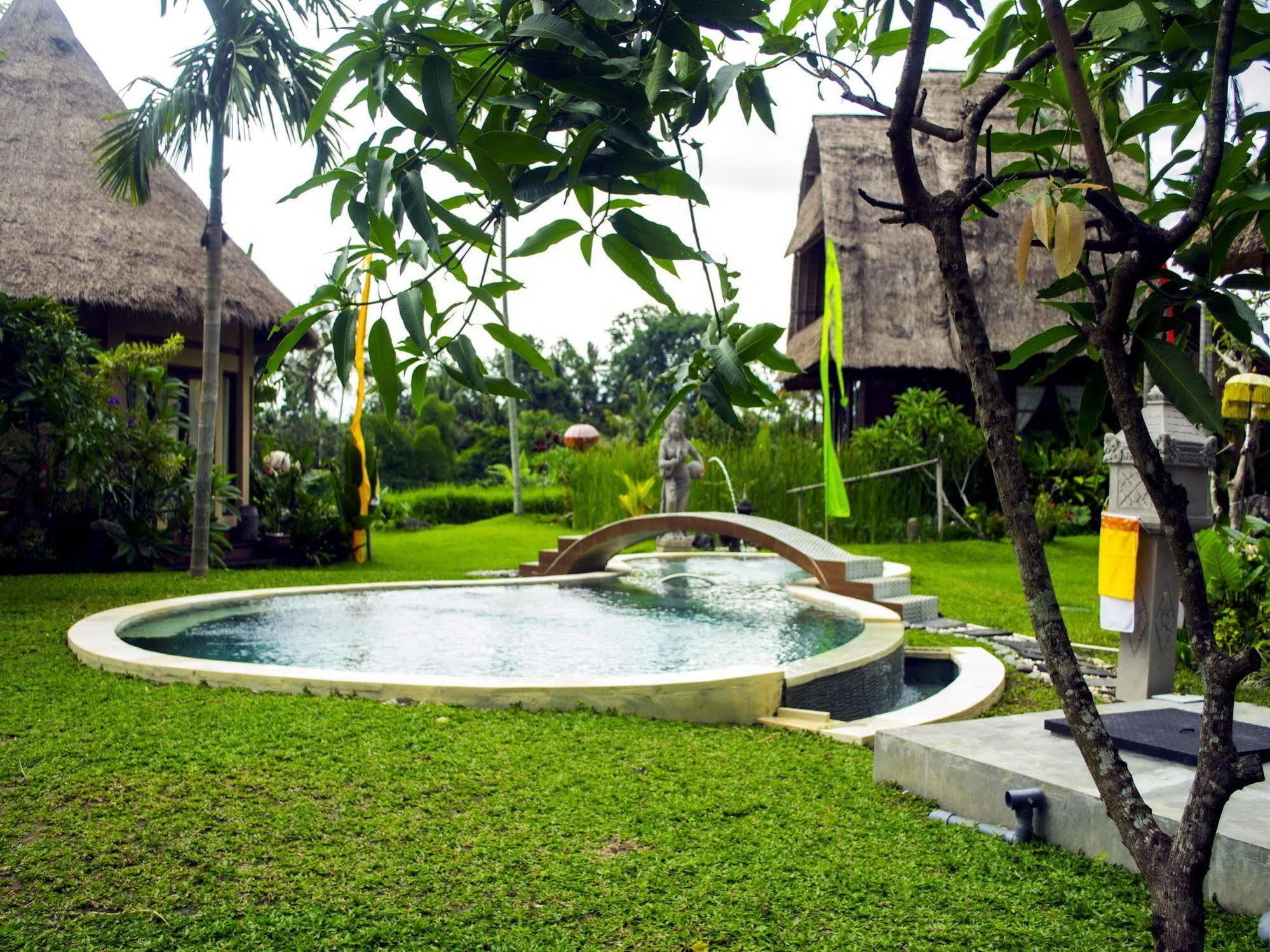 Villa Kunang Kunang Ubud  Exterior photo