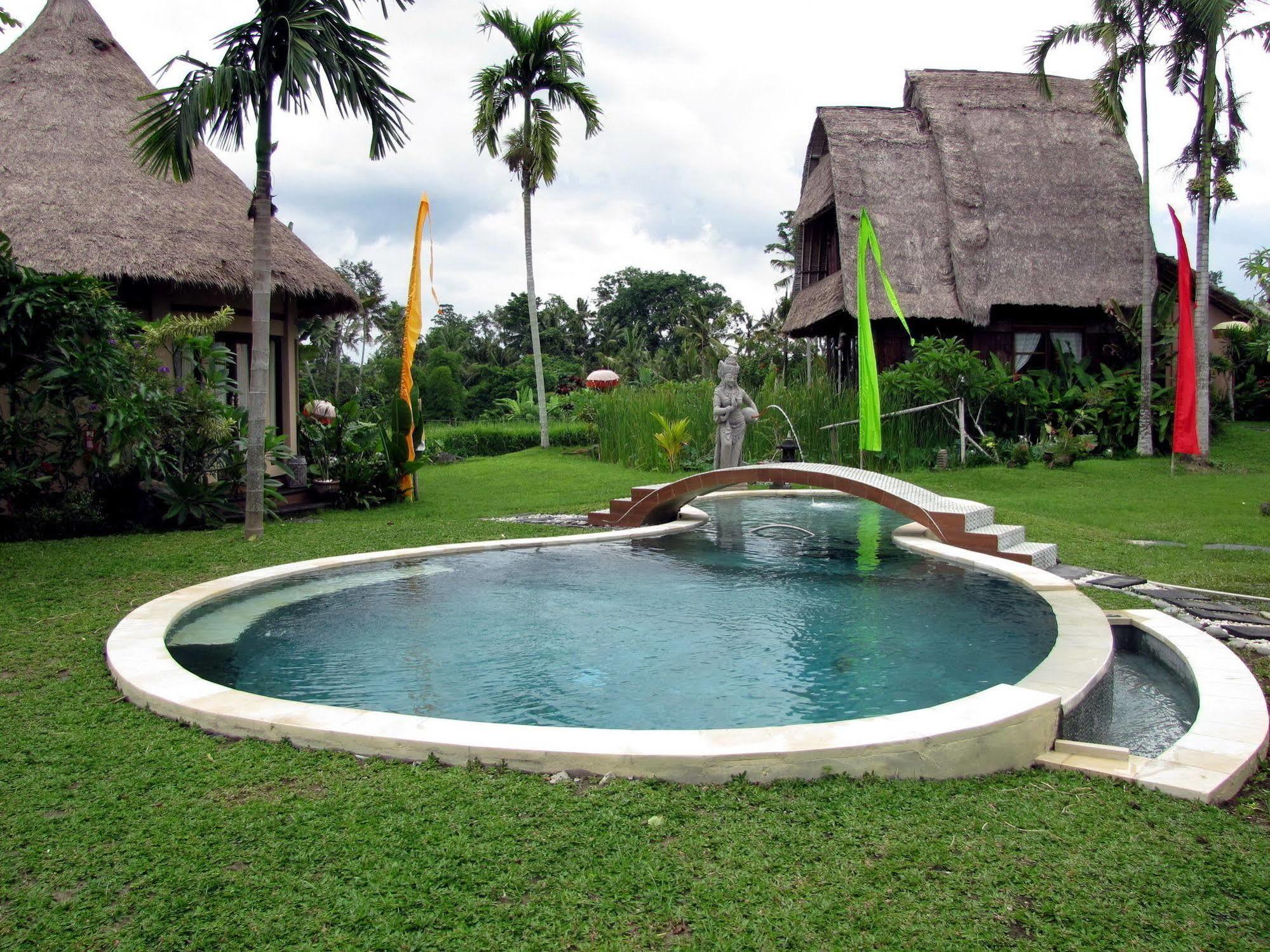 Villa Kunang Kunang Ubud  Exterior photo