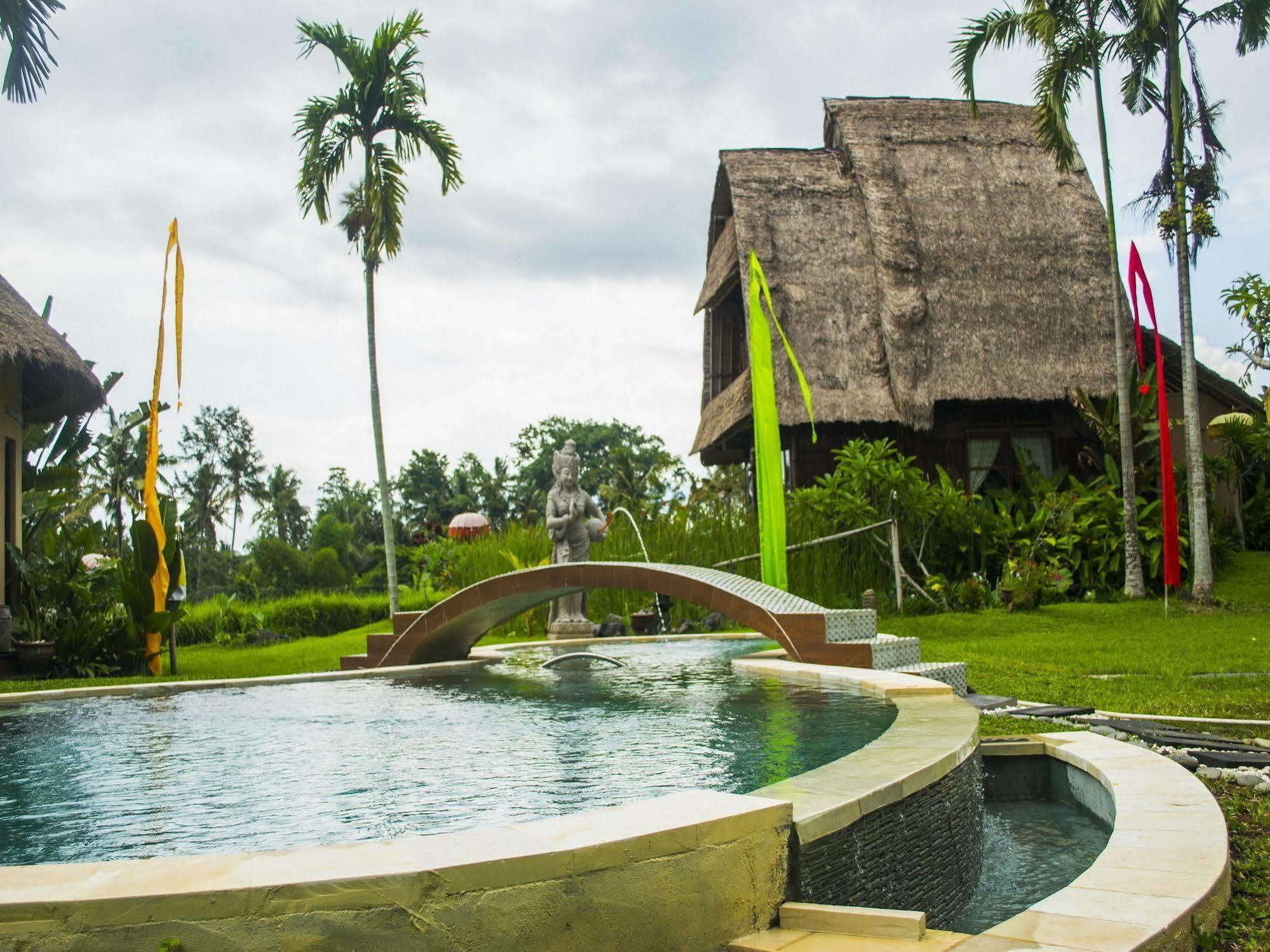 Villa Kunang Kunang Ubud  Exterior photo
