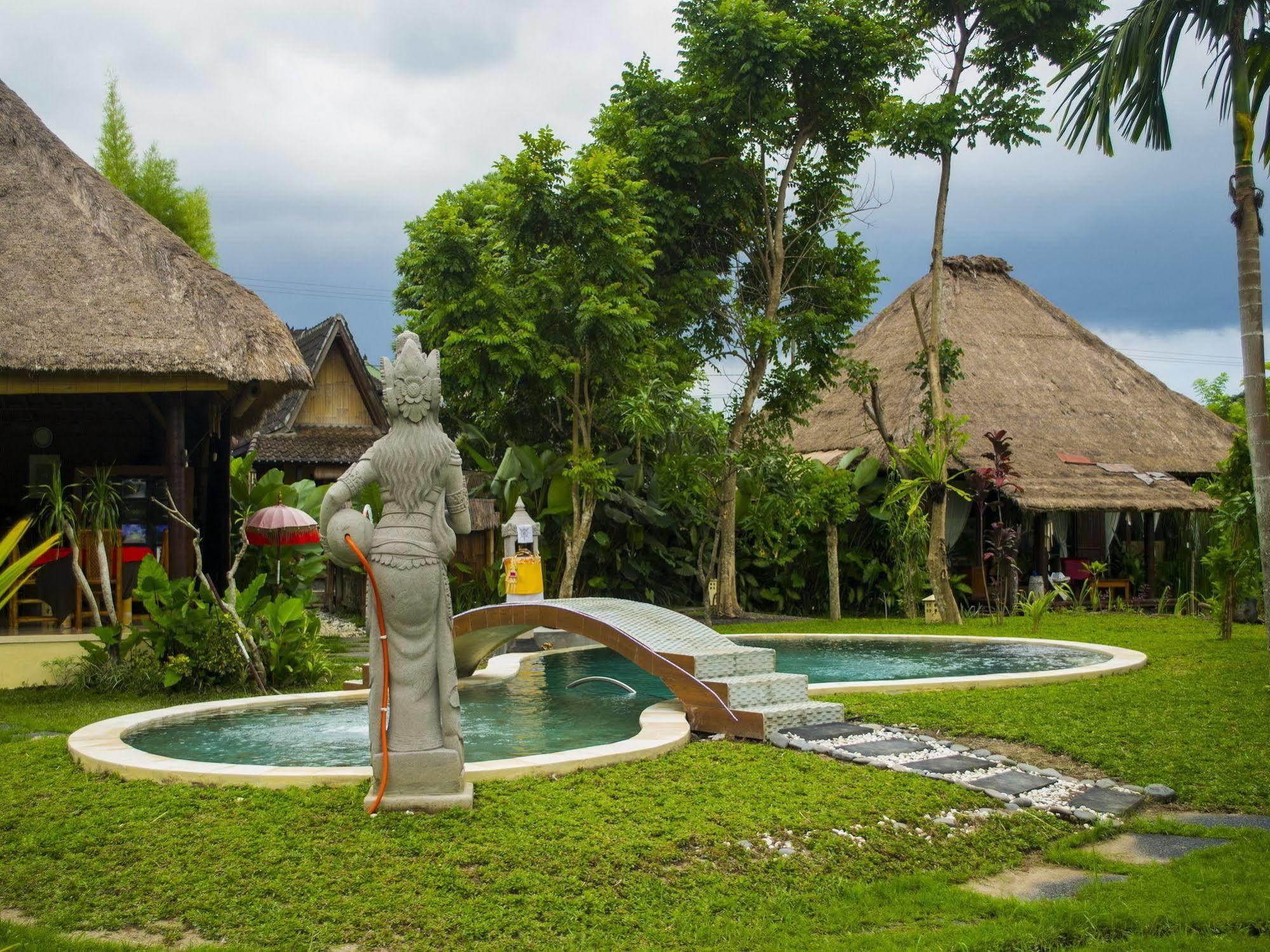 Villa Kunang Kunang Ubud  Exterior photo